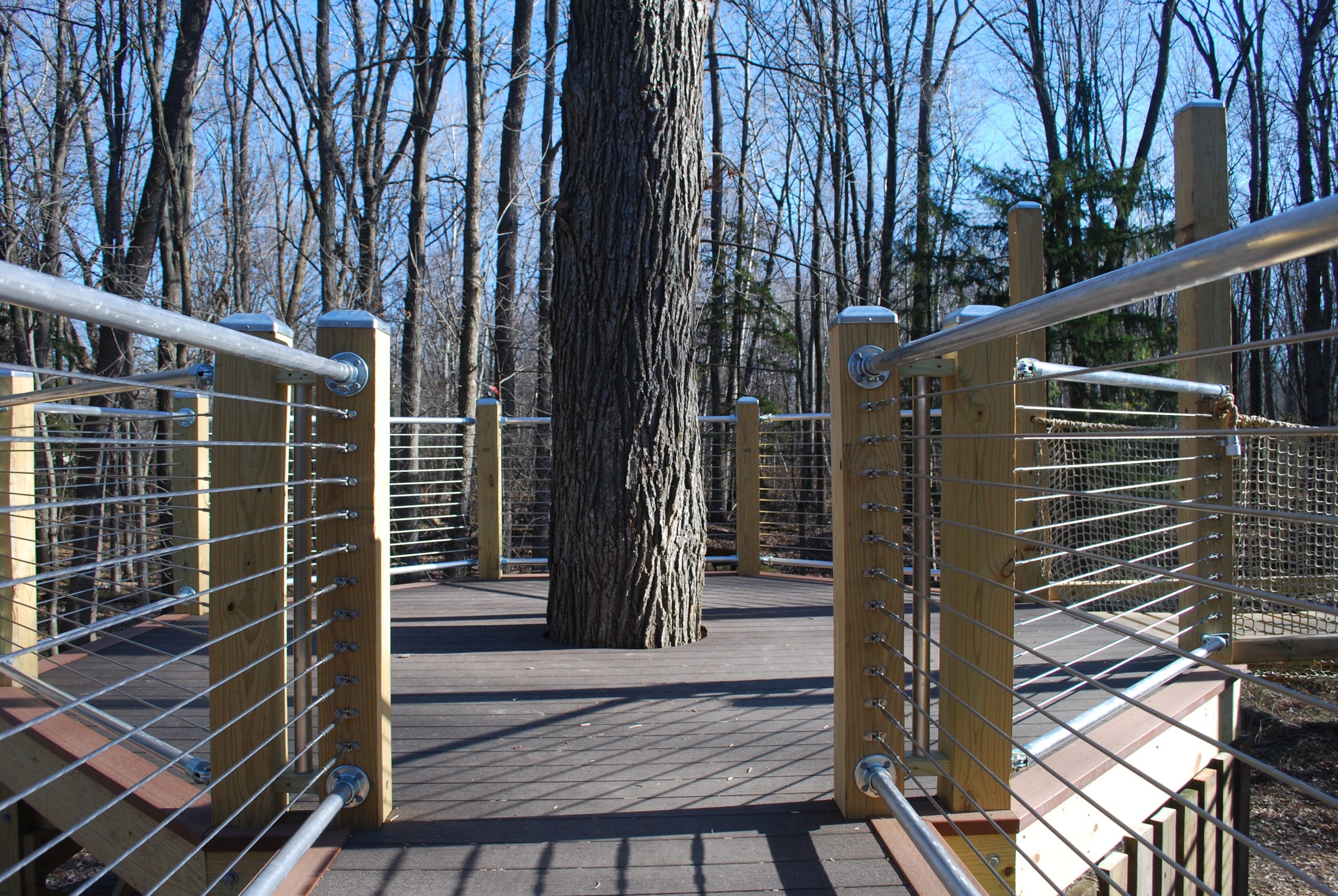 Architectural Cable Railings for Commercial and Residential